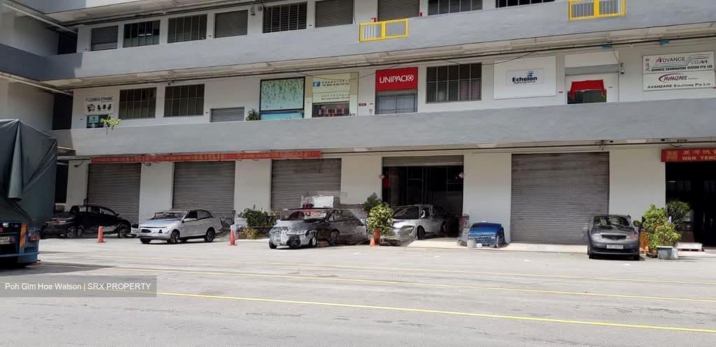 Shun Li Industrial Complex (D14), Factory #575768111